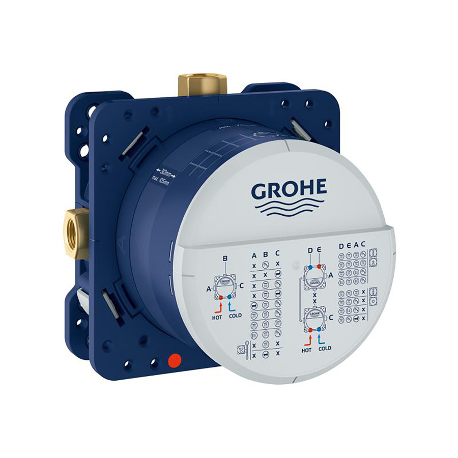 Душова система Grohe Grohtherm SmartControl 26416SC1