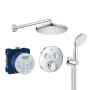 Душова система Grohe Grohtherm SmartControl 26416SC1