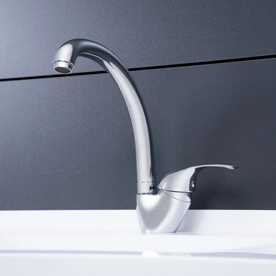 Смеситель для кухни Qtap Premiere CRM 007