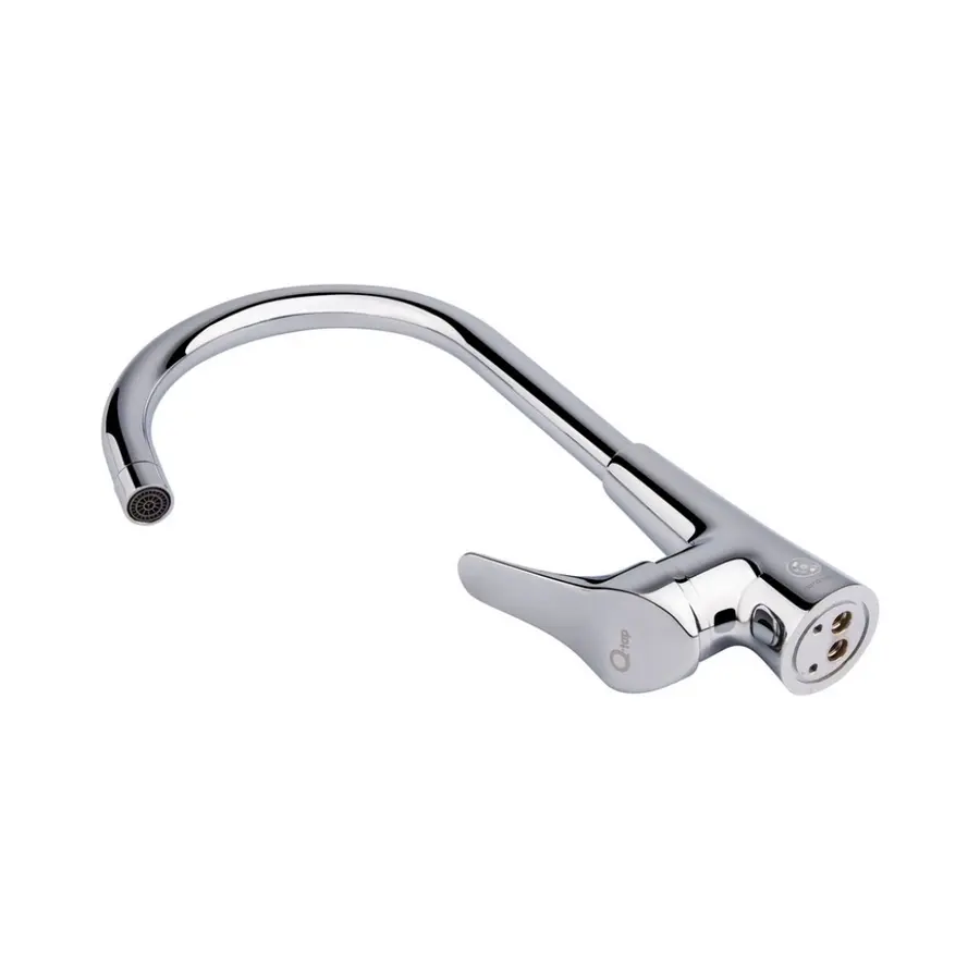 Смеситель для кухни Qtap Integr CRM 007