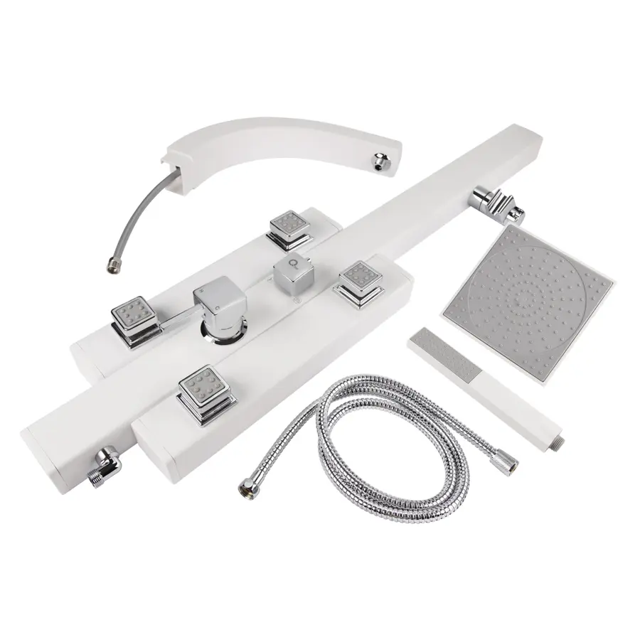 Душова панель Qtap WHI 1102