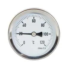 Термометр Danfoss FHD-T 0-60°С (088U0029)