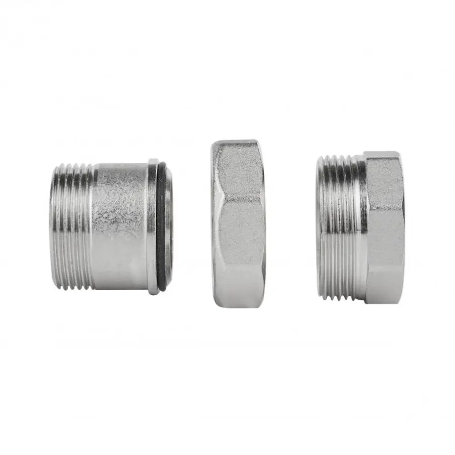 Згін "Американка" Icma 1" 1/4 прямий №818