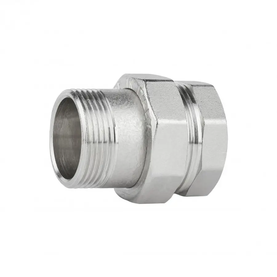 Згін "Американка" Icma 1" 1/4 прямий №818