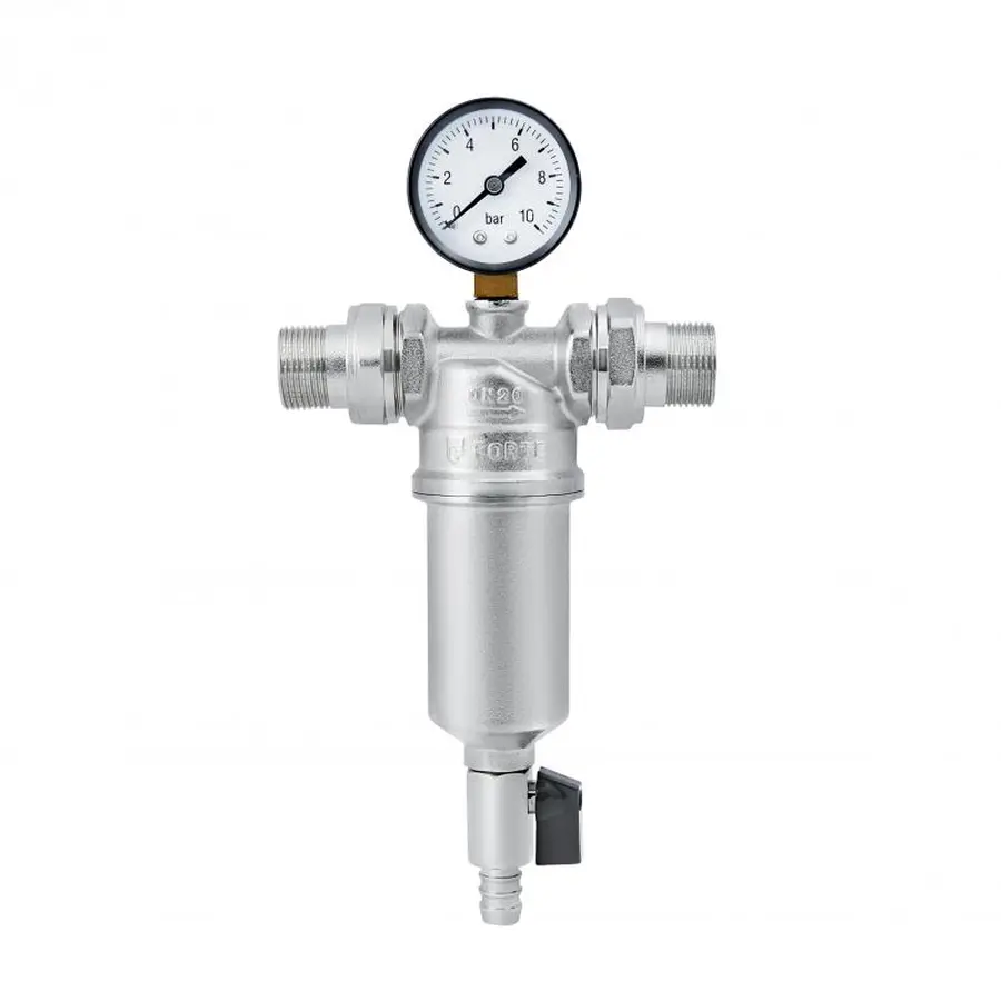 Фільтр самопромивний SD Forte 3/4" для води SF127W20