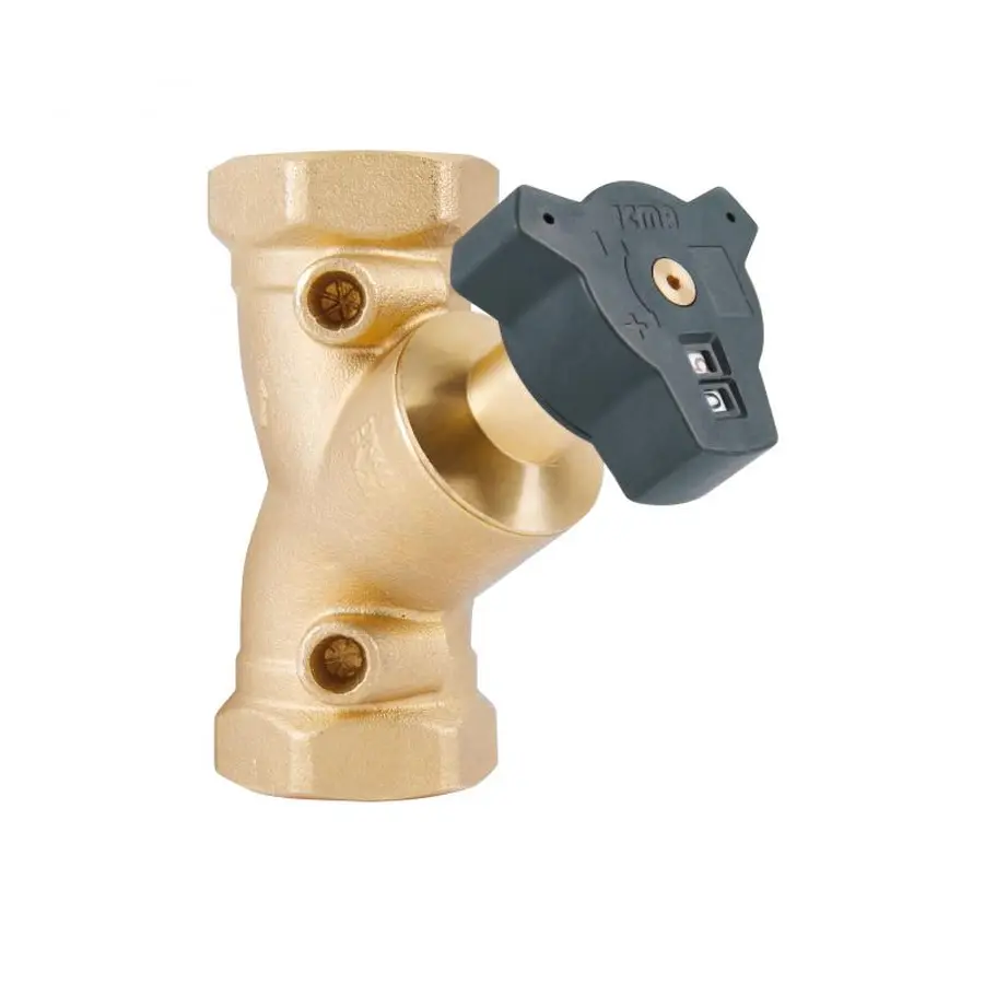 Балансувальний вентиль Icma 1" 1/2 №C299