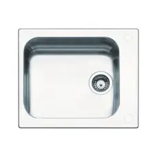 Кухонна мийка Apell Torino TO58IAC Satin