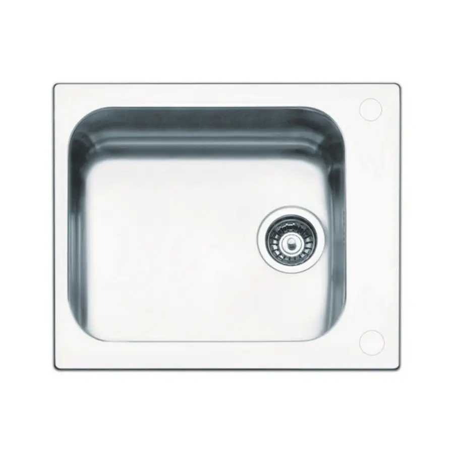 Кухонна мийка Apell Torino TO58IAC Satin