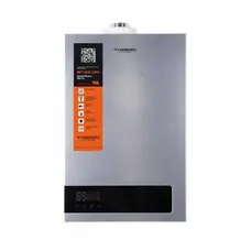 Колонка газова димохідна Thermo Alliance JSG20-10ETP18 10 л Silver Колонка газова димохідна Thermo Alliance JSG20-10ETP18 10 л Silver