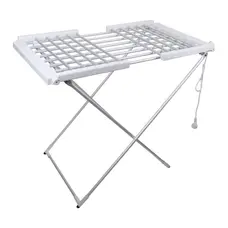 Сушарка для білизни електрична Qtap Breeze (SIL) 55701 Сушарка для білизни електрична Qtap Breeze (SIL) 55701