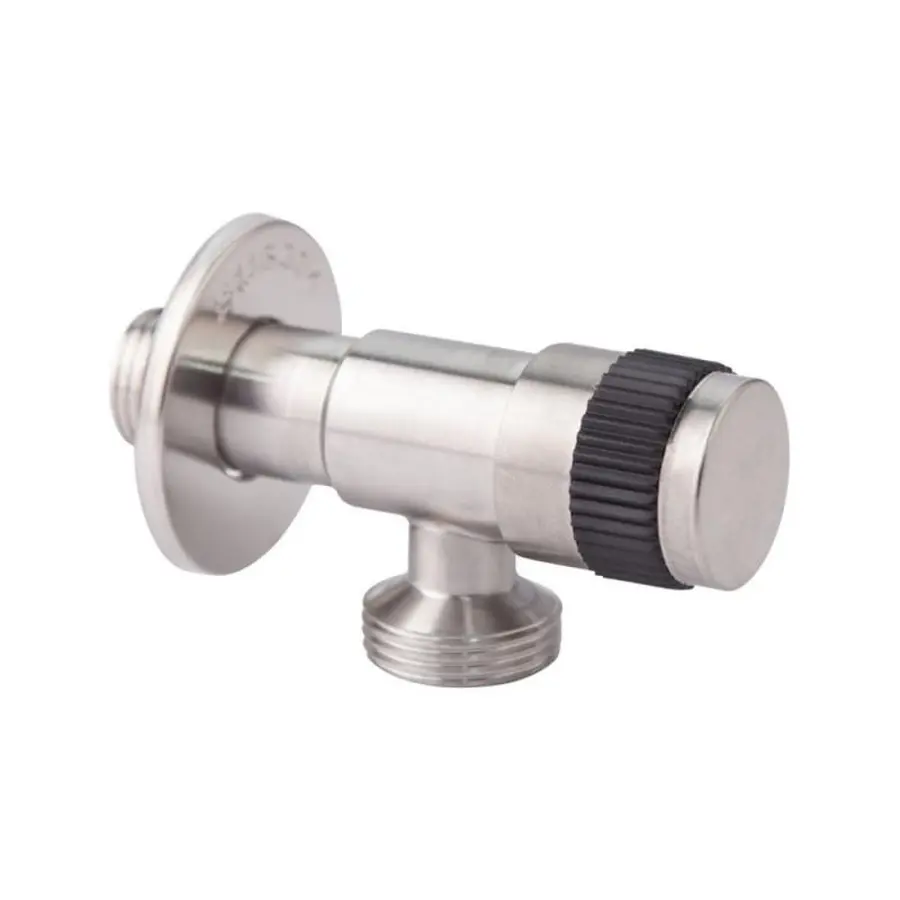 Кран приладовий Imperial 1520-00 1/2"х3/4" кутовий