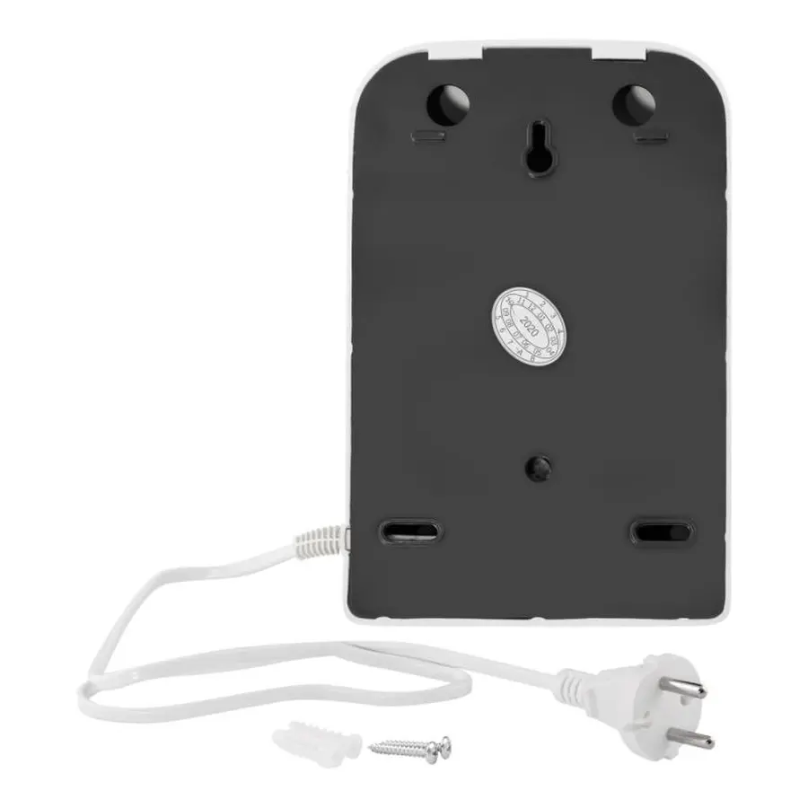 Сушарка для рук Lidz (WHI) 130.01.94 600 Вт