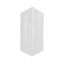Душова кабіна Qtap Taurus WHI1099SC6 90х90 см, скло Clear 6 мм покриття CalcLess, без піддона