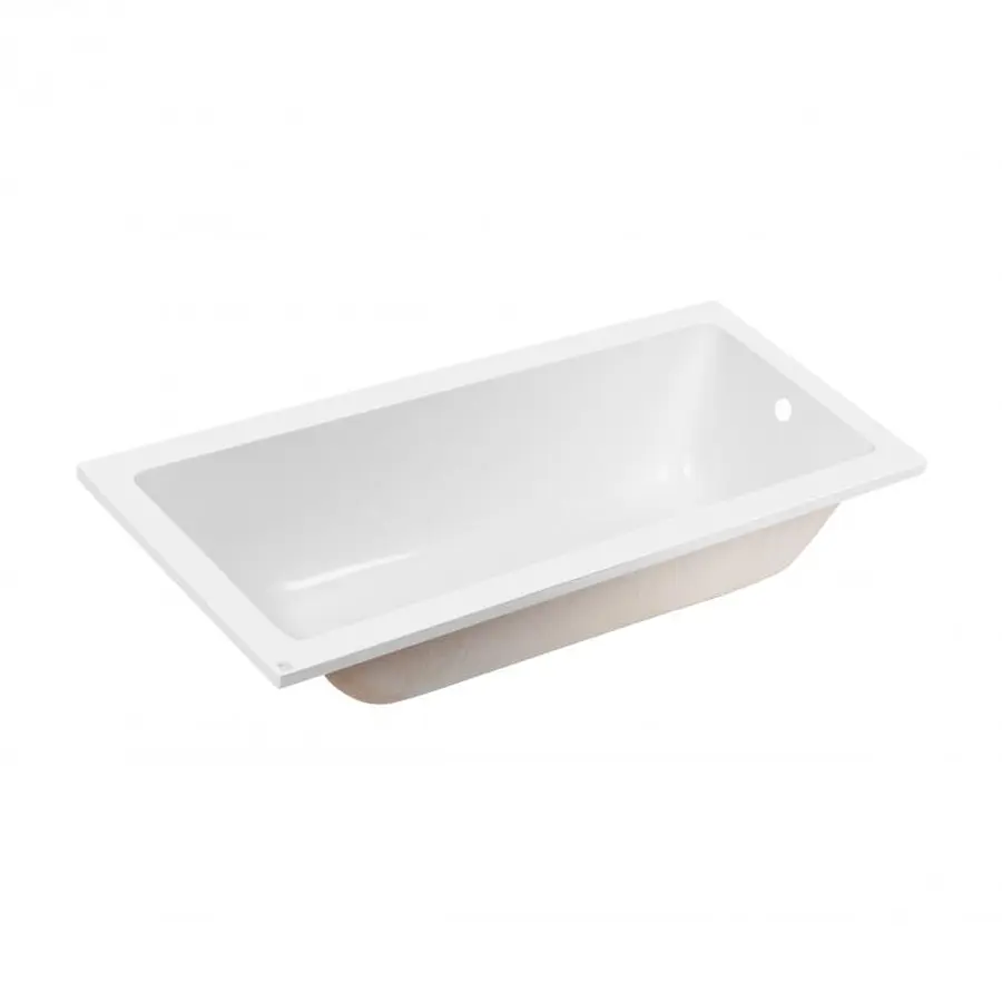 Ванна акрилова Lidz Brama 170 170x70 з ніжками Nozki R