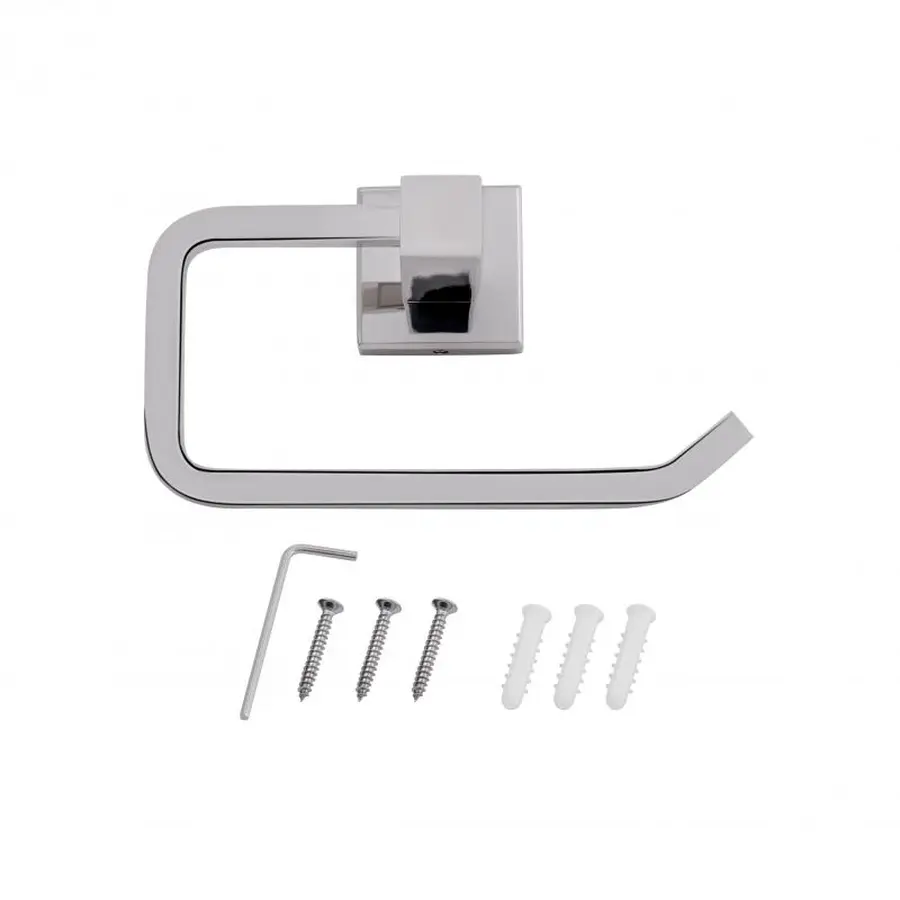 Тримач для туалетного паперу Qtap Drzak 2001103C