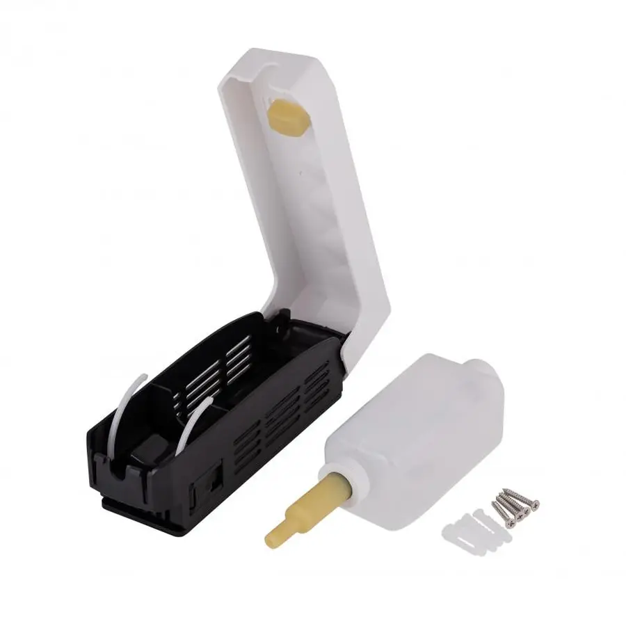 Диспенсер для рідкого мила Qtap Davcovac mydla DM350WP1