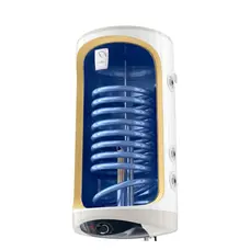 Комбінований водонагрівач Tesy Modeco Ceramic 100 л, сухий ТЕН 2х1,2 кВт (GCV9SL1004724DC21TS2RCP) 304326