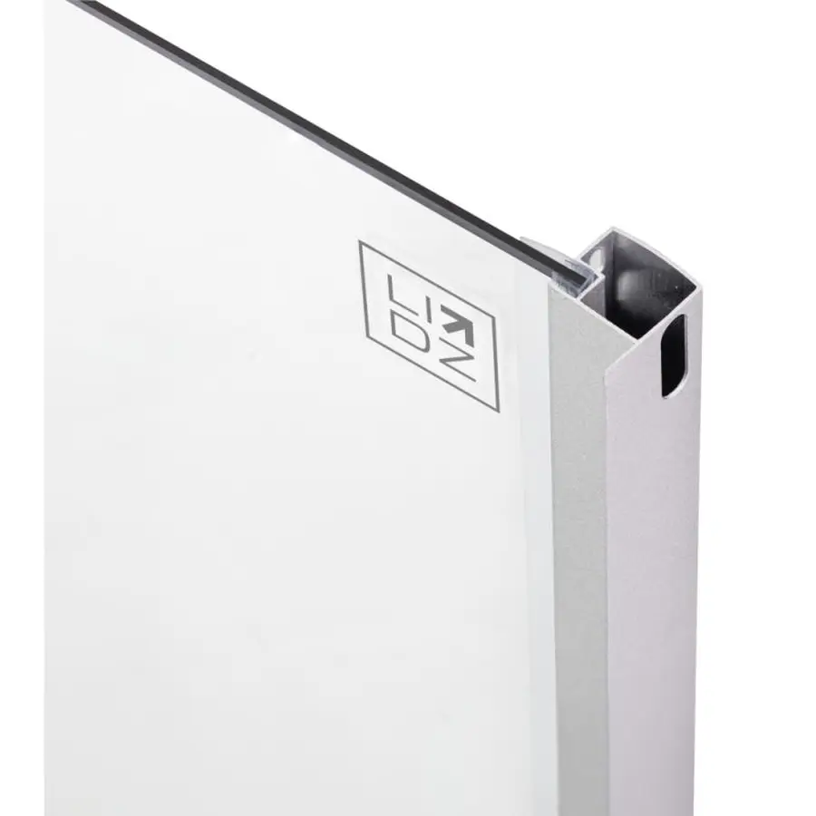 Душова кабіна Lidz Latwa SC90x90.SAT.HIGH.TR, скло прозоре 4 мм