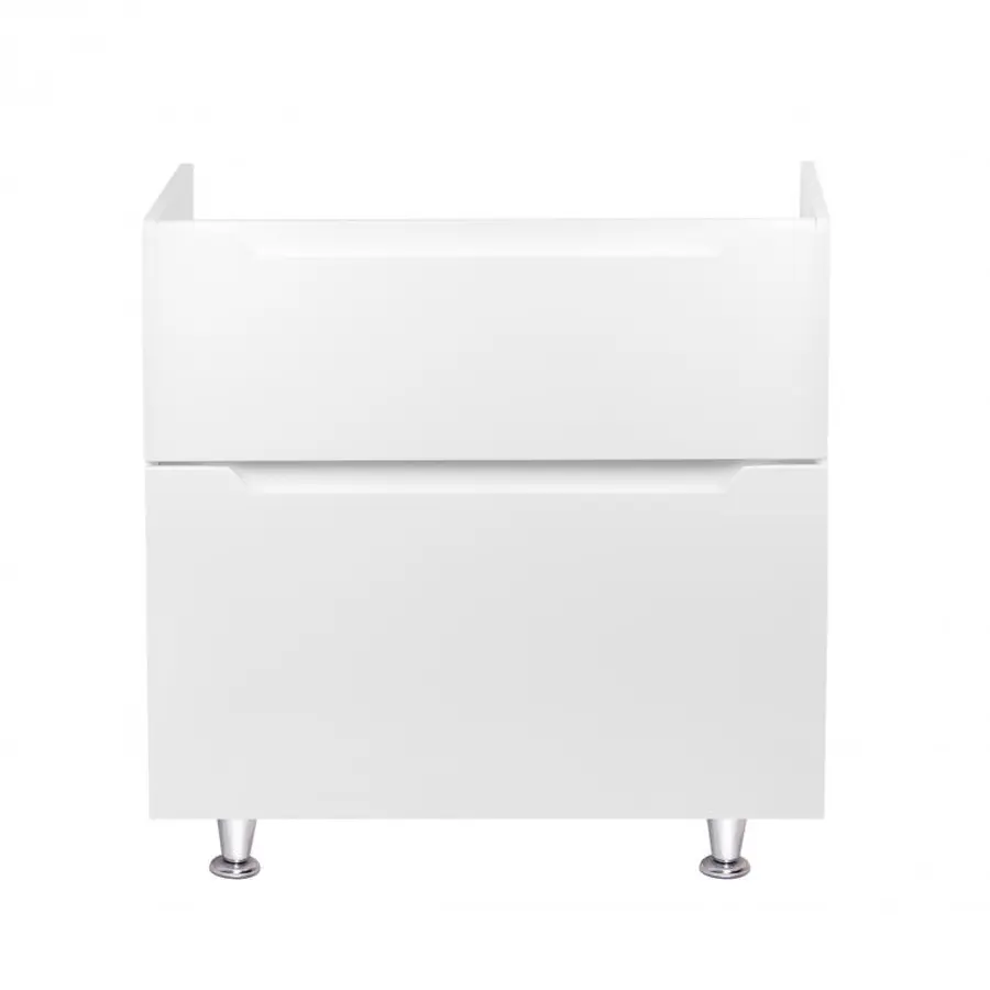Тумба підлогова Qtap Scorpio 810х825х460 White QT1473TNВ801W