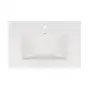 Комплект Qtap Scorpio 710х825х460 White тумба підлогова + раковина урізна Qtap Scorpio QT1471TNВ7013070CW