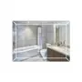 Дзеркало Qtap Aries 600x800 з LED-підсвічуванням, Reverse QT037816016080W