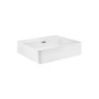 Раковина Qtap Nando C 500х420х125 White з донним клапаном QT12117050CW