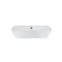 Раковина Qtap Virgo 600x420x140 White з донним клапаном QT18112253W