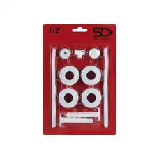 Комплект на радіатор SD Plus 1/2"х1" SD118152 Комплект на радіатор SD Plus 1/2"х1" SD118152