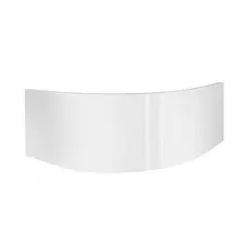 Панель для напівкруглого піддона фронтальна Lidz Kupala TP90x90x38