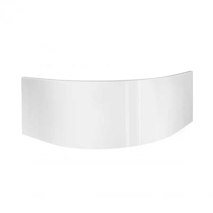 Панель для напівкруглого піддона фронтальна Lidz Kupala TP90x90x38