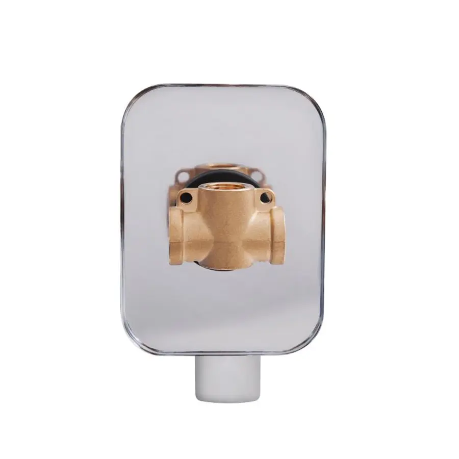 Змішувач прихованого монтажу для душу Qtap Vlasta 6228102NC