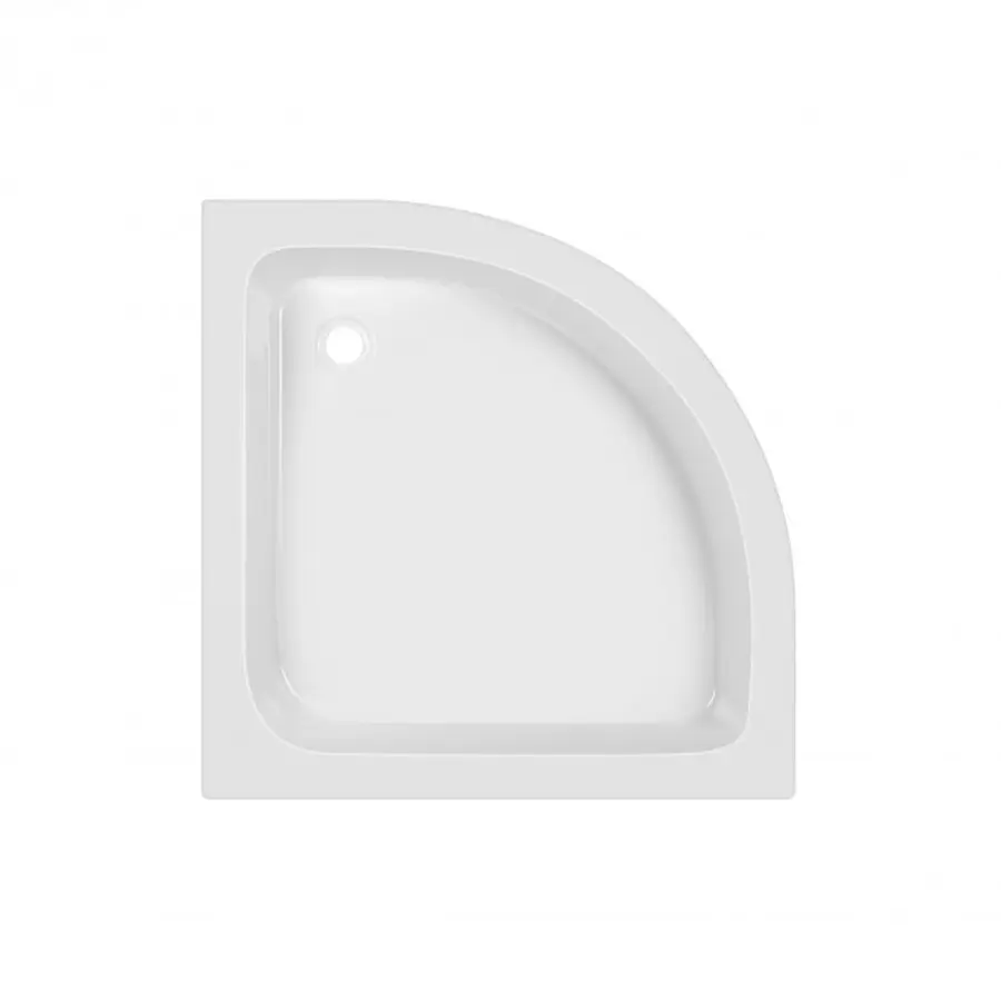 Набір Lidz душова кабіна Latwa SC80x80.SAT.MID.GR, скло тоноване 4 мм + піддон с панелью Kupala