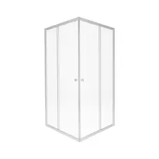 Душова кабіна Qtap Presto New CRM1099SC5 1900х900х900 мм, скло Clear, без піддона