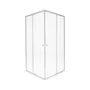 Душова кабіна Qtap Presto New CRM1099SC5 1900х900х900 мм, скло Clear, без піддона