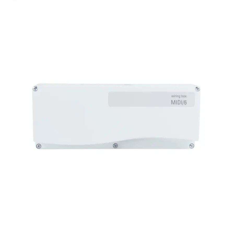 Провідне реле Icma U6 для системи "Тепла підлога" №P308