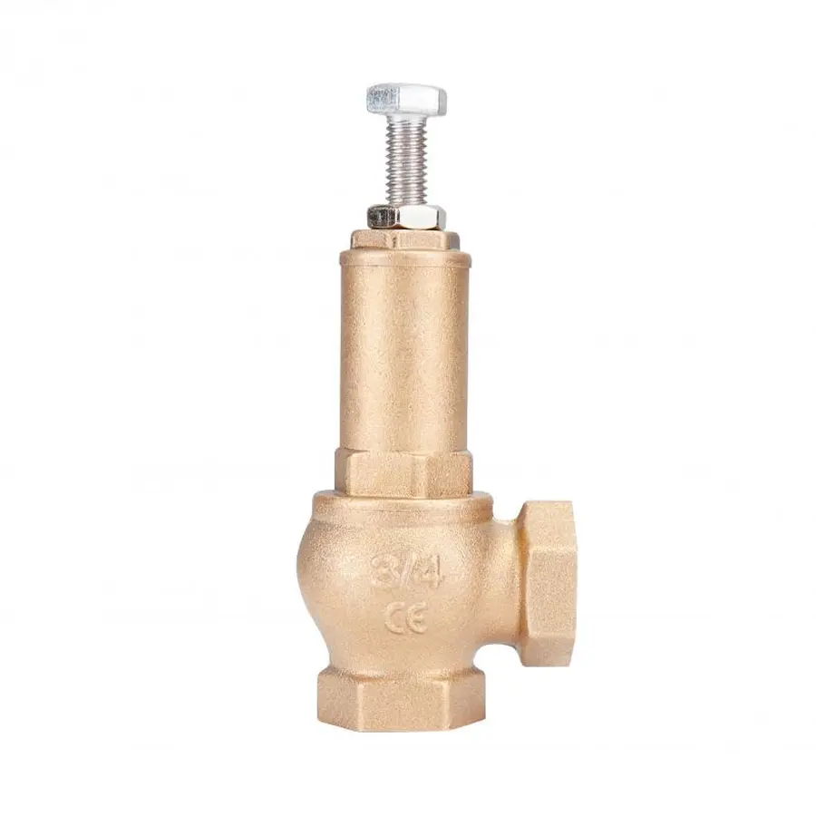 Запобіжний клапан Icma 3/4" ВР №254