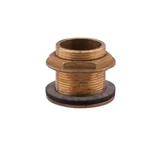 Врізка латунна 1" 1/4 в бак