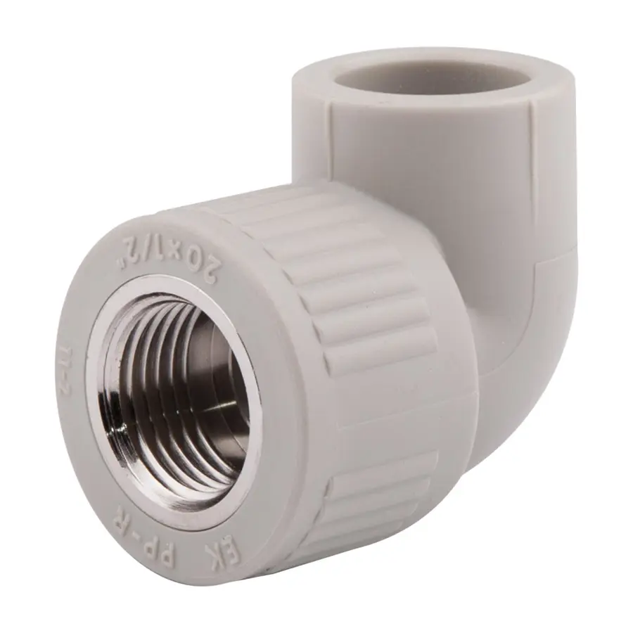 Кутик PPR Ekoplastik 20х3/4" ВР