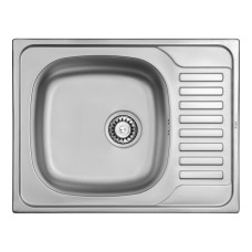 Кухонна мийка ULA 7202 U Micro Decor (ULA7202DEC08)
