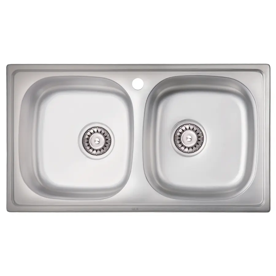 Кухонна мийка ULA 5104 Micro Decor (ULA5104DEC08)