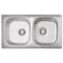 Кухонна мийка ULA 5104 Micro Decor (ULA5104DEC08)