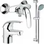 Набор смесителей Grohe Euroeco 123232