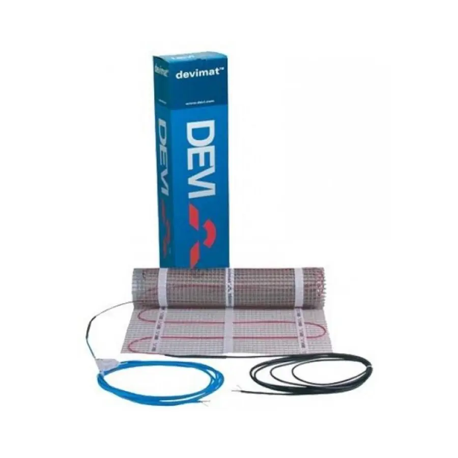 Мат нагрівальний DEVIcomfort 10 м2 (83030586)