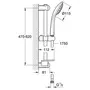 Душовий гарнітур Grohe Euphoria 110 Mono 27266001