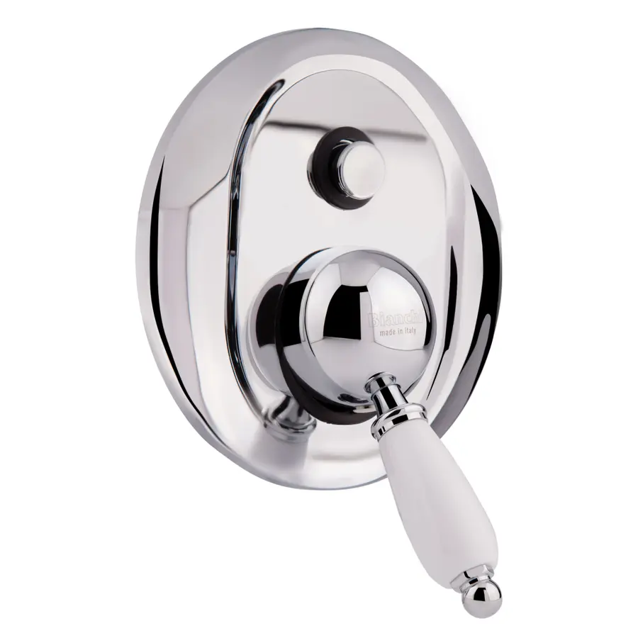 Смеситель скрытого монтажа для душа Bianchi Elite INDELT2010011CRM для двух потребителей