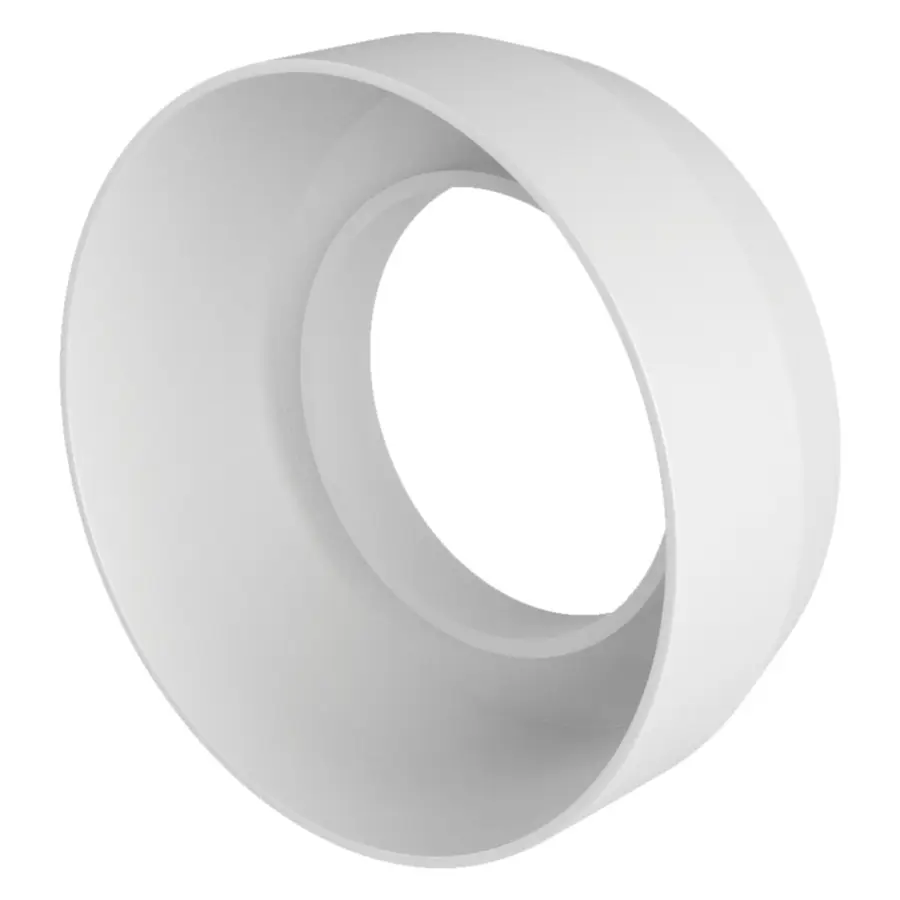 Розетка ANI Plast W9900 для фанових труб D-110 мм