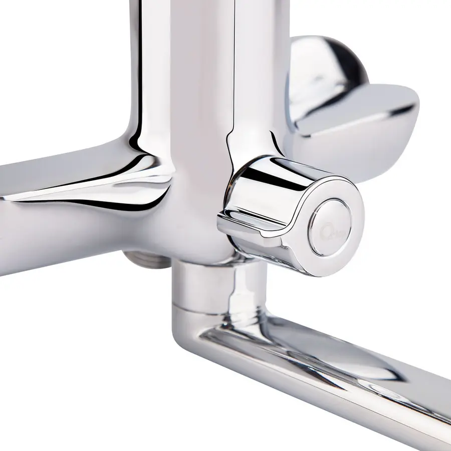 Змішувач для ванни Qtap Arena CRM 005 New