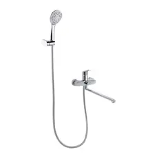 Змішувач для ванни Qtap Jody СRM 005 New