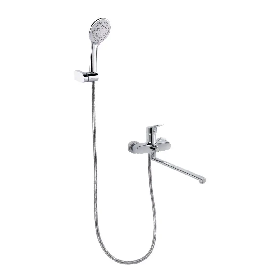 Змішувач для ванни Qtap Jody СRM 005 New