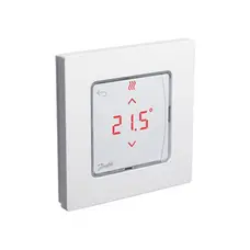 Кімнатний термостат Danfoss Icon Display вбудований з дисплеєм (088U1010)